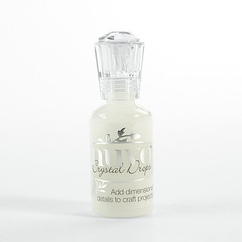 Nuvo crystal drops - morning dew 677N