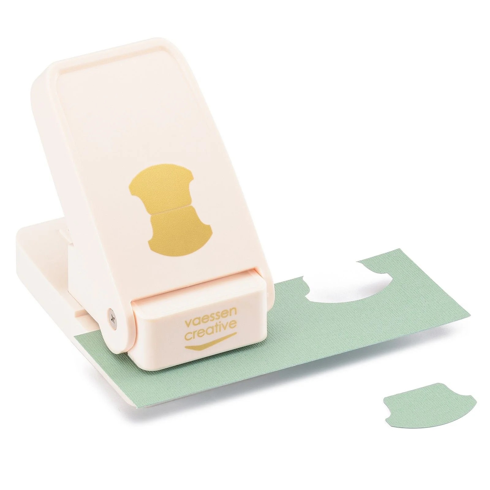 Vaessen - Heavy-Duty Punch Whale-Tail Tab - 4