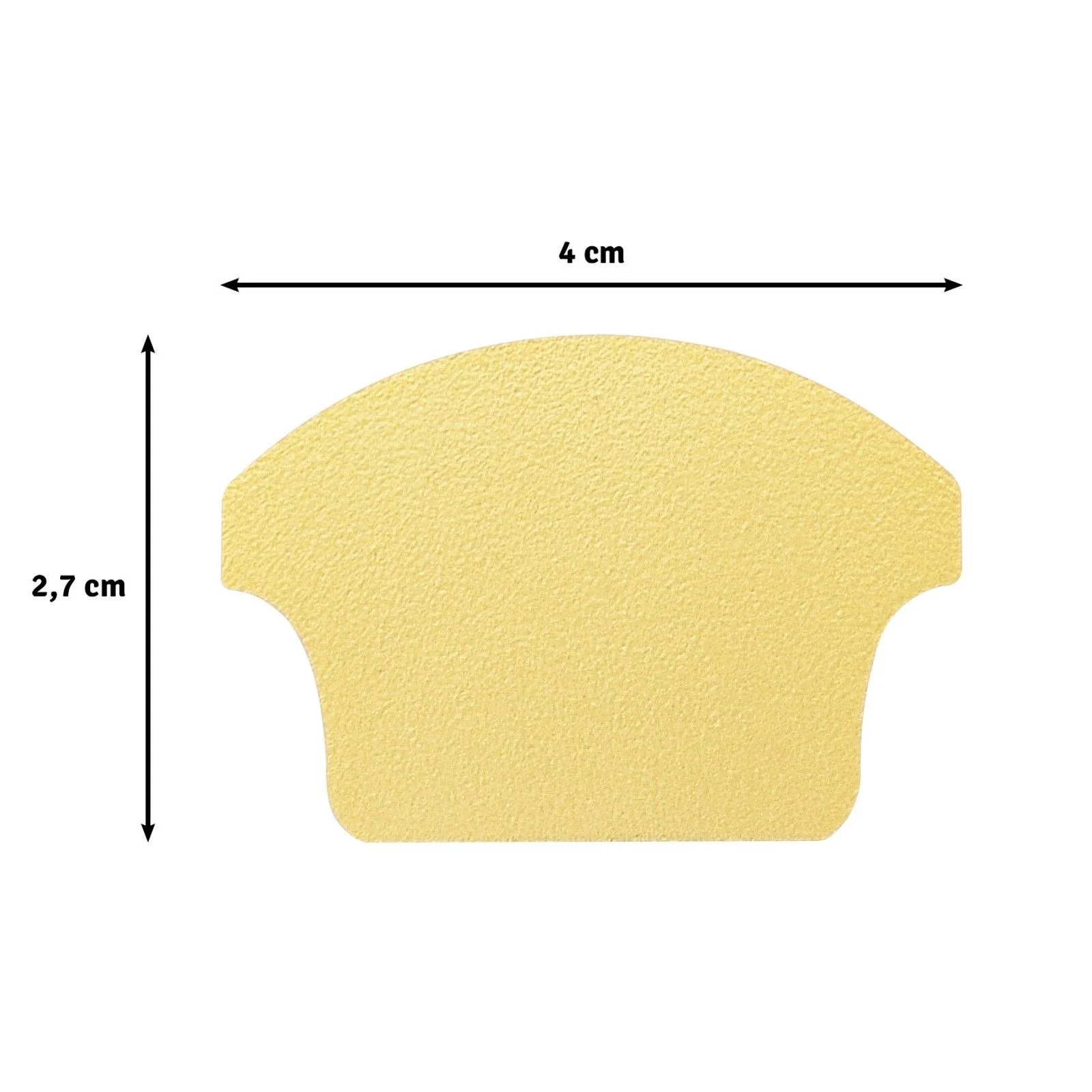 Vaessen - Heavy-Duty Punch Whale-Tail Tab - 3