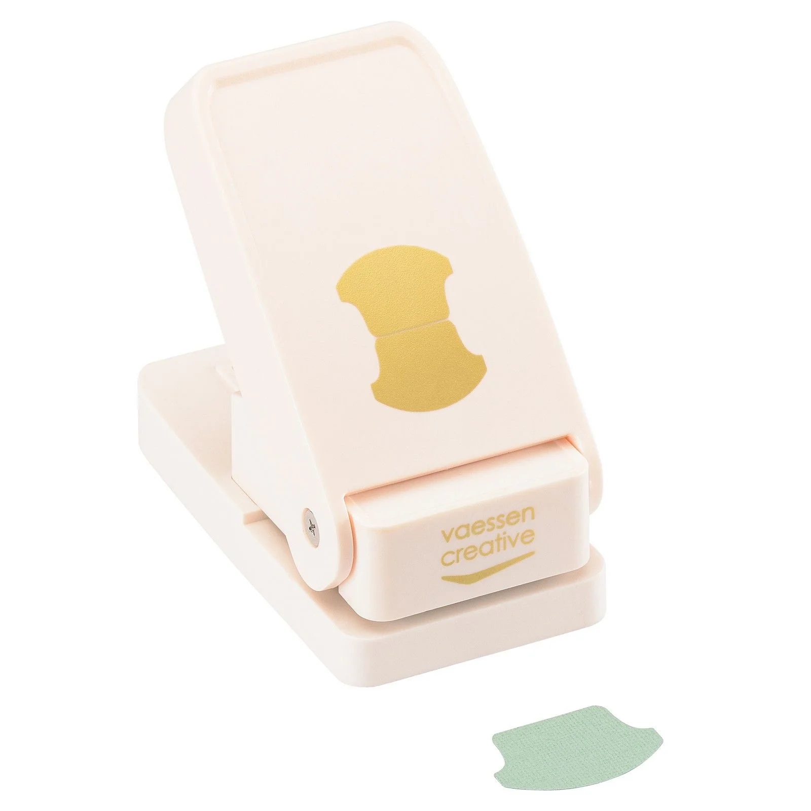 Vaessen - Heavy-Duty Punch Whale-Tail Tab - 2