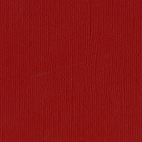 Bazzill - Canvas - Maraschino