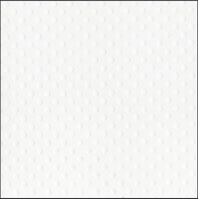 Bazzill - Dotted - Salt