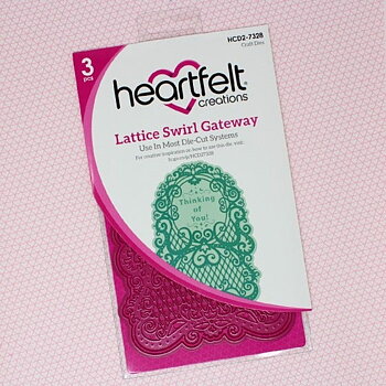 Heartfelt - Lattice Swirl Gateway