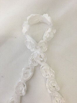 Reprint - Roseribbon Creme 6,5Mx20mm