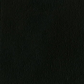 Bazzill - Orange peel - Black