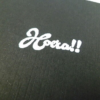 Nellies choice - Embossing powder - Opaque bright white