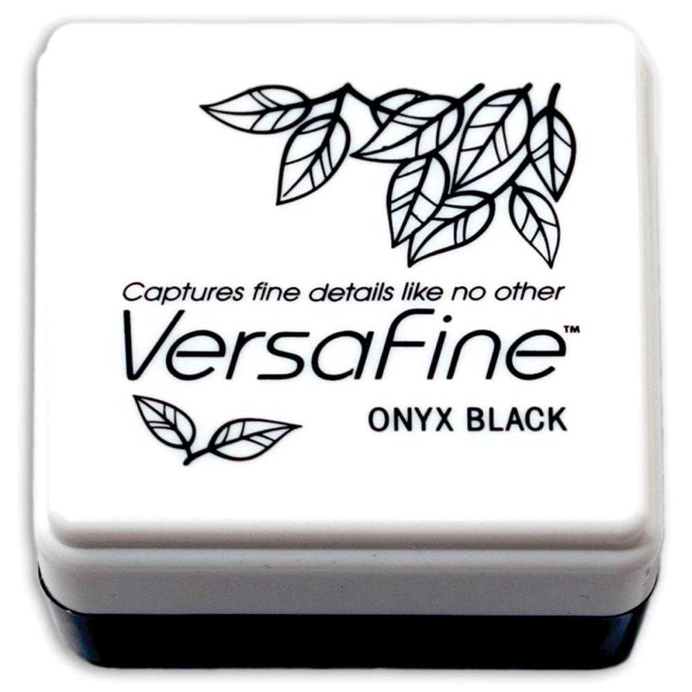 Versafine - Onyx Black 