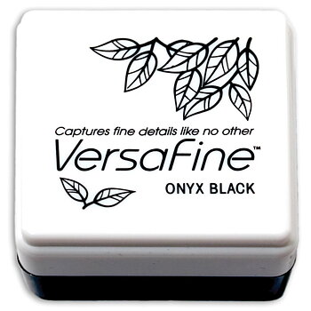 Versafine - Onyx Black 