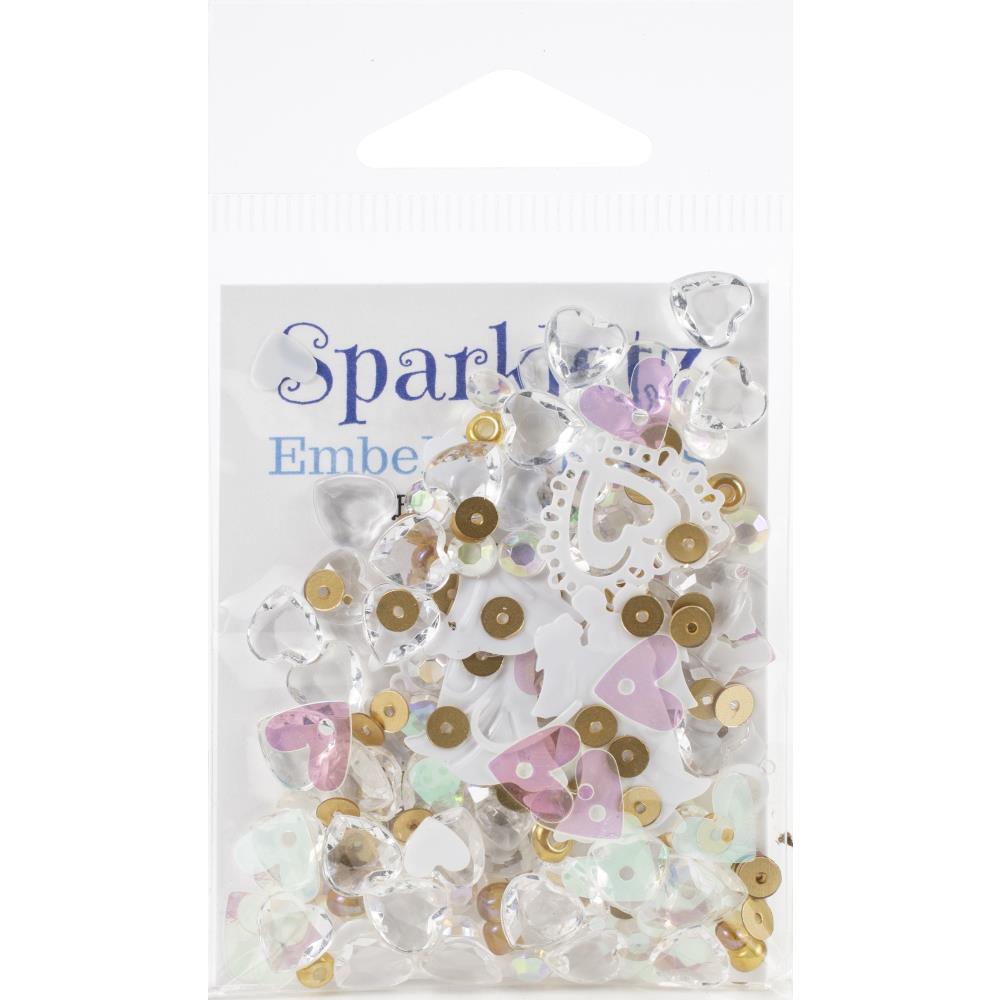 Sparkletz - Coral Coast - 10g