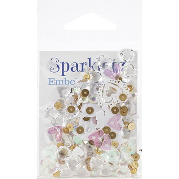 Sparkletz - Coral Coast - 10g