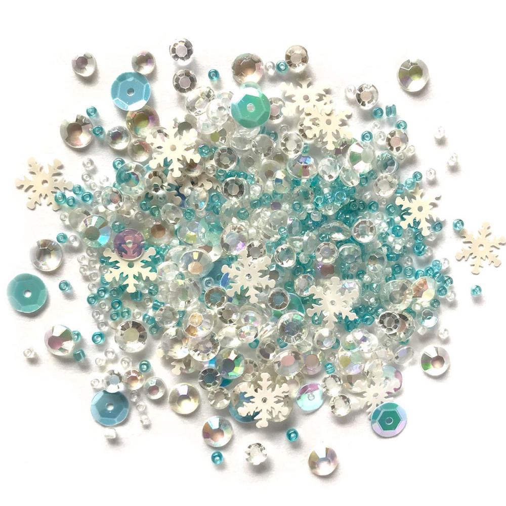 Sparkletz - Snow Crystals - 10g