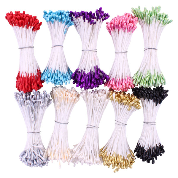 Heartfelt - Flower Stamens- Small - 10 buntar - 2