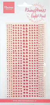 Marianne Design - Rhine stones - Light pink
