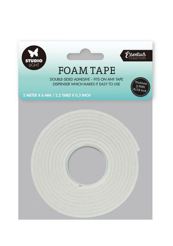 Studio Light - Doublesided foam tape 3mm thick