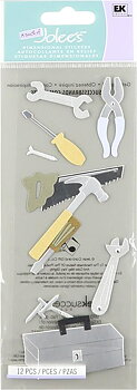 Jolees Boutique - Tool Box 12pc