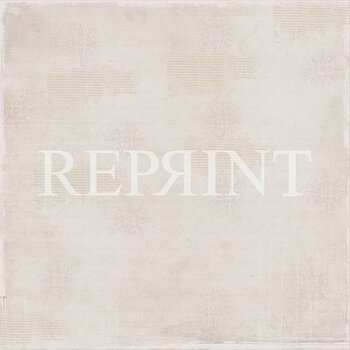 Reprint - Dream Big - Labels 12x12"