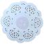 Prima - Paper Doilies Vita - ca 100st 4" i dia - 2