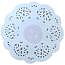 Prima - Paper Doilies Vita - ca 100st 4" i dia