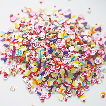 Dessert Mix - sequins - 8gms