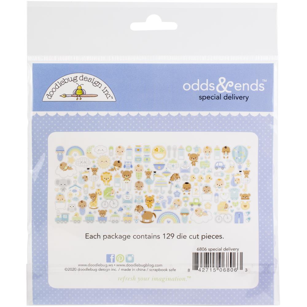   Doodlebug - Special delivery - odds and ends - 3