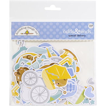   Doodlebug - Special delivery - odds and ends