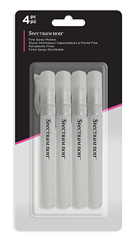 Spectrum Noir Fijne Spray Misters a 4 stuks