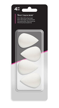 Spectrum Noir -Mini blending svamp- 4 st