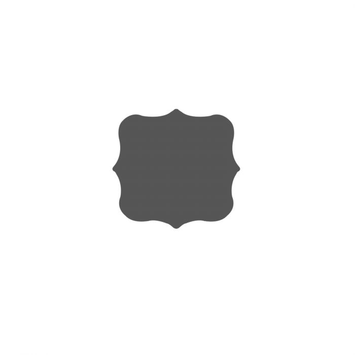 Vaessen - Heavy duty punch decorative square maxi  - 3
