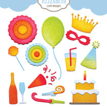 Elizabeth - Party Time