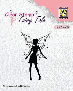 Nellie`s Choice - Clearstamp - Fairy Tale - 13
