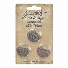 Tim Holtz  - Idea-ology - Mini paper clips
