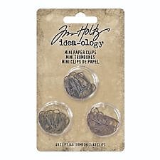 Tim Holtz  - Idea-ology - Mini paper clips