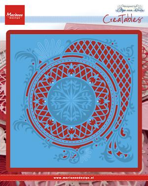 Marianne Design -  Creatables - Anjas Circle XL