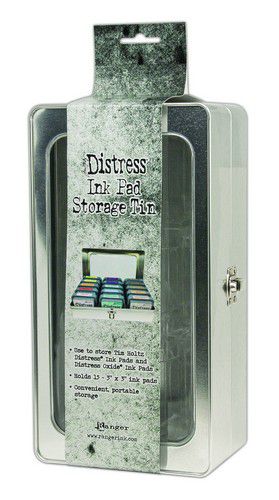 Ranger - Distress Pad Storage 