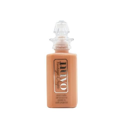 Nuvo- Saddle Bag