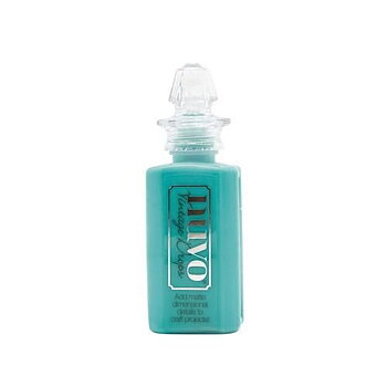 Nuvo- Bohemian Teal