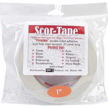 Scor-pal - Scor-Tape-  1" (26mm)