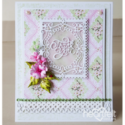 Heartfelt - Dies - Border Essentials - 3