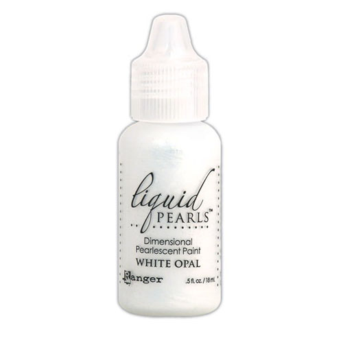 Liquid Pearls - White opal, 18ml