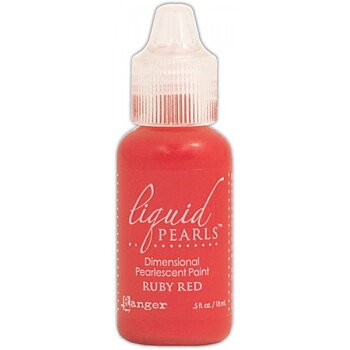 Liquid Pearls - Ruby red, 18ml