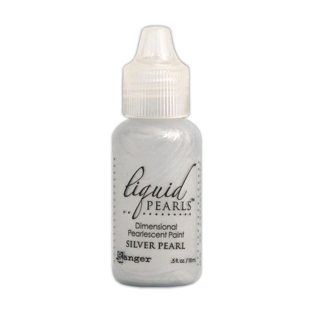 Liquid Pearls - Silver pearl, 18ml