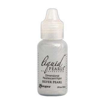 Liquid Pearls - Silver pearl, 18ml