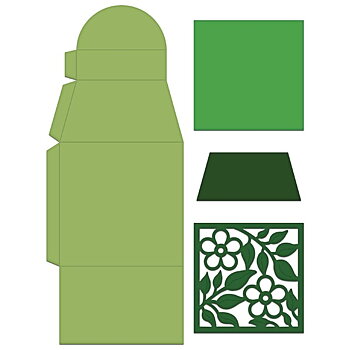 Heartfelt - Dies - Gift Of Love Box