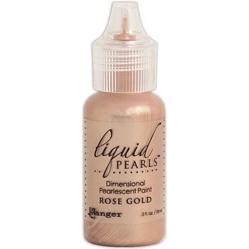 Liquid Pearls - Rosé gold, 18ml