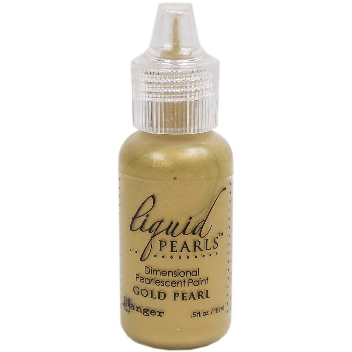 Liquid Pearls - Gold pearl, 18ml