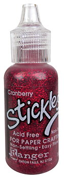 Ranger Stickles - Cranberry, 18ml