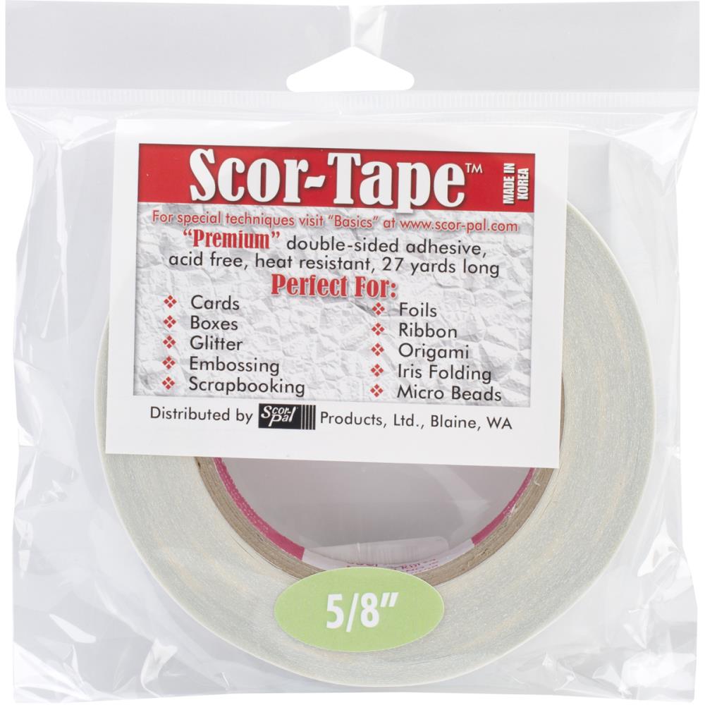 Scor-pal - Scor-Tape-  5/8" (16mm)