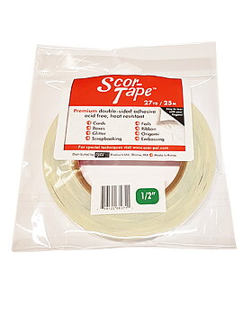Scor-pal - Scor-Tape-  1/2" (13mm)