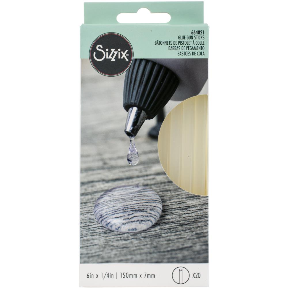 Sizzix - Accessory Glue Gun Sticks 