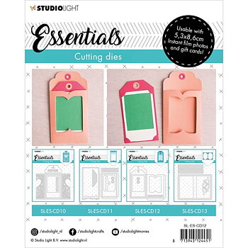 Studio Light - Die - Essentials cutting nr.12